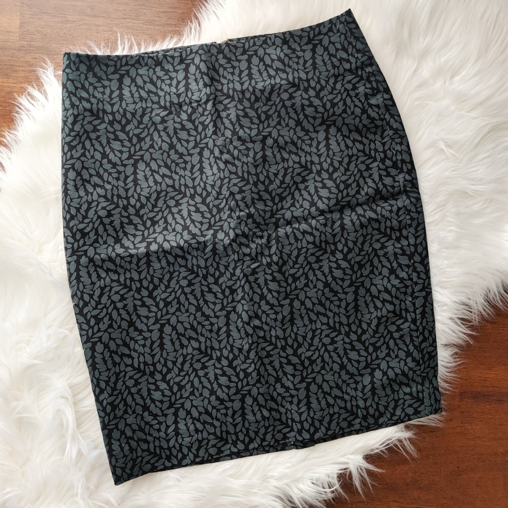 Loft Pencil Skirt Size 2P